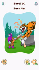 Color Monster DOP Story APK screenshot 1