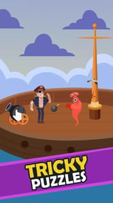 Monster Incoming: Death Puzzle APK screenshot 1