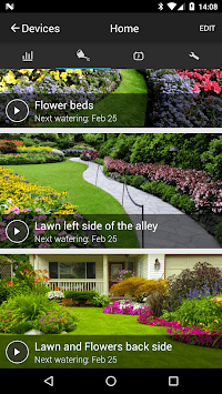 RainMachine APK screenshot 1