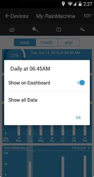 RainMachine APK screenshot 1