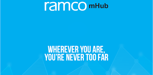 install Ramco Mobile Hub on PC