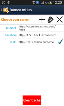 Ramco Mobile Hub APK screenshot 1