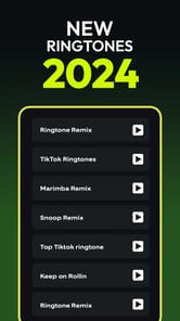 Ringtones APK screenshot 1