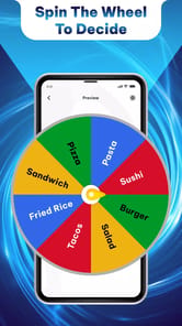 Spin Wheel: Random Selection APK screenshot 1