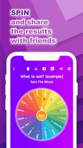 Spin The Wheel APK screenshot 1
