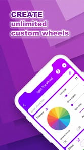 Spin The Wheel APK screenshot 1
