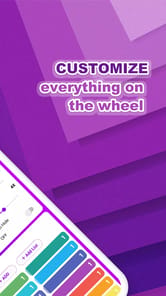 Spin The Wheel APK screenshot 1