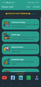 Router Chef APK screenshot 1