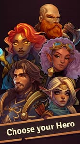 Backpack Brawl APK screenshot 1