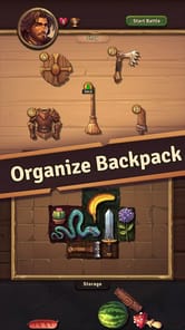 Backpack Brawl APK screenshot 1