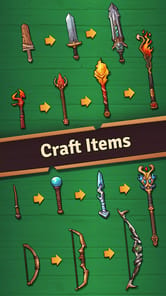 Backpack Brawl APK screenshot 1
