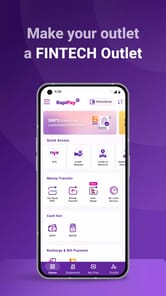 RapiPay Agent APK screenshot 1