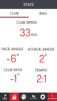 R-Motion Golf APK screenshot 1