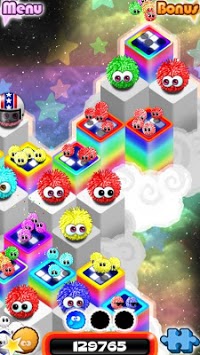 Chuzzle 2 APK screenshot 1