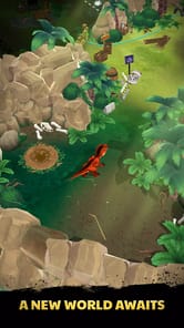 Raptor Evolution APK screenshot 1