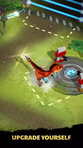 Raptor Evolution APK screenshot 1