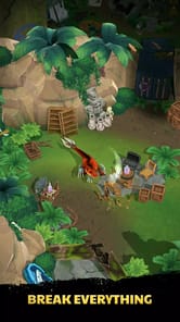 Raptor Evolution APK screenshot 1