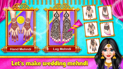 Indian Wedding APK screenshot 1