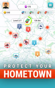 EMERGENCY Operator - Call 911 APK screenshot 1