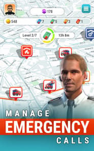 EMERGENCY Operator - Call 911 APK screenshot 1