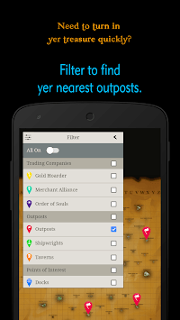 SoT Companion (Unofficial) APK screenshot 1