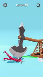 Smash Cracker Relief Game APK screenshot 1