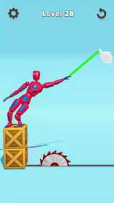 Smash Cracker Relief Game APK screenshot 1
