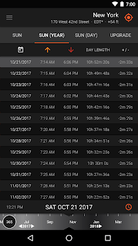 Sun Surveyor Lite APK screenshot 1