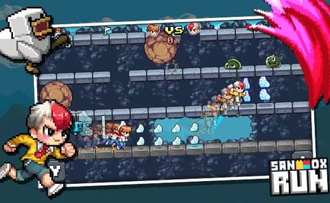 Sandbox Run APK screenshot 1 Sandbox Run APK screenshot 1