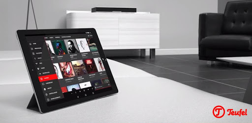 install Teufel Raumfeld on PC