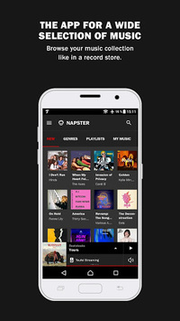 Teufel Raumfeld APK screenshot 1