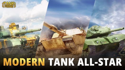 Tank Firing APK screenshot 1