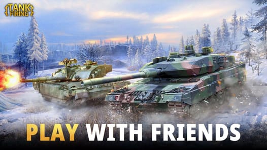 Tank Firing APK screenshot 1