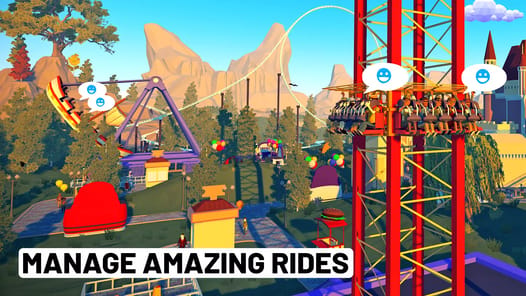Real Coaster APK screenshot 1