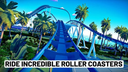 Real Coaster APK screenshot 1