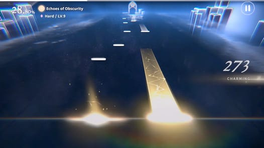 DEEMO II APK screenshot 1