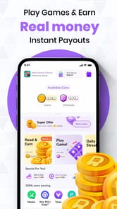 Solve & Earn APK screenshot 1