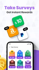 Solve & Earn APK screenshot 1
