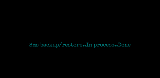 install SMS Backup & Restore on PC