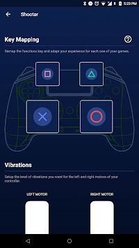 Razer Raiju APK screenshot 1