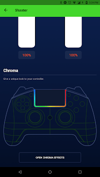 Razer Raiju APK screenshot 1