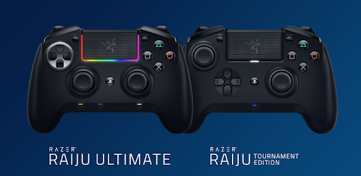 install Razer Raiju on PC