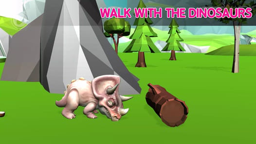 Dinosaur Park Game APK screenshot 1 Dinosaur Park Game APK screenshot 1