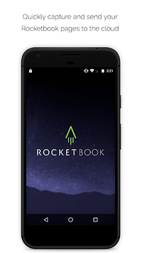 Rocketbook APK screenshot 1