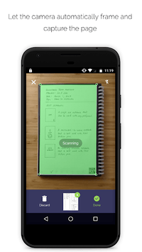 Rocketbook APK screenshot 1