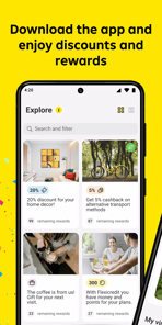Raiffeisen Smart Market APK screenshot 1