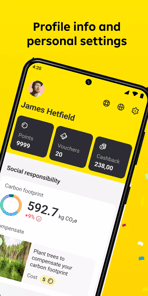Raiffeisen Smart Market APK screenshot 1