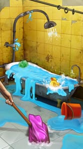 Alice's Hotel - Match Story APK screenshot 1