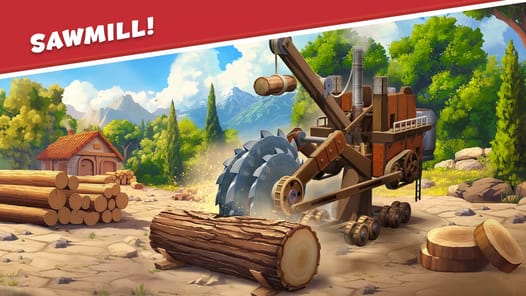 Empire City APK screenshot 1