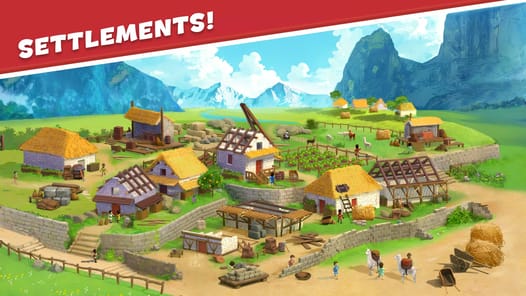Empire City APK screenshot 1